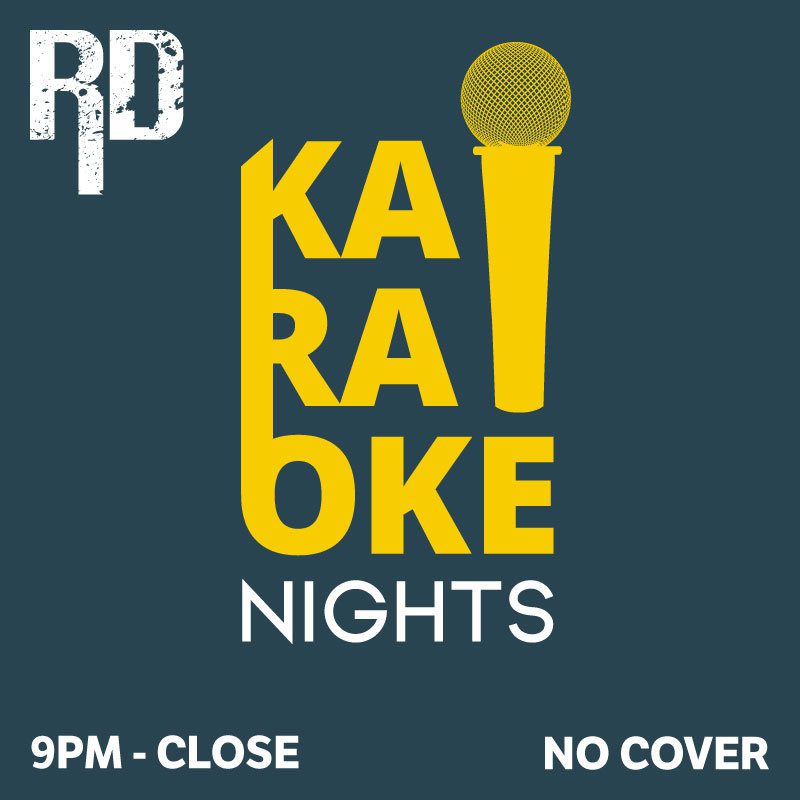 Karaoke Nights Every Tuesday At Rude Dogs In Downtown Covina CA